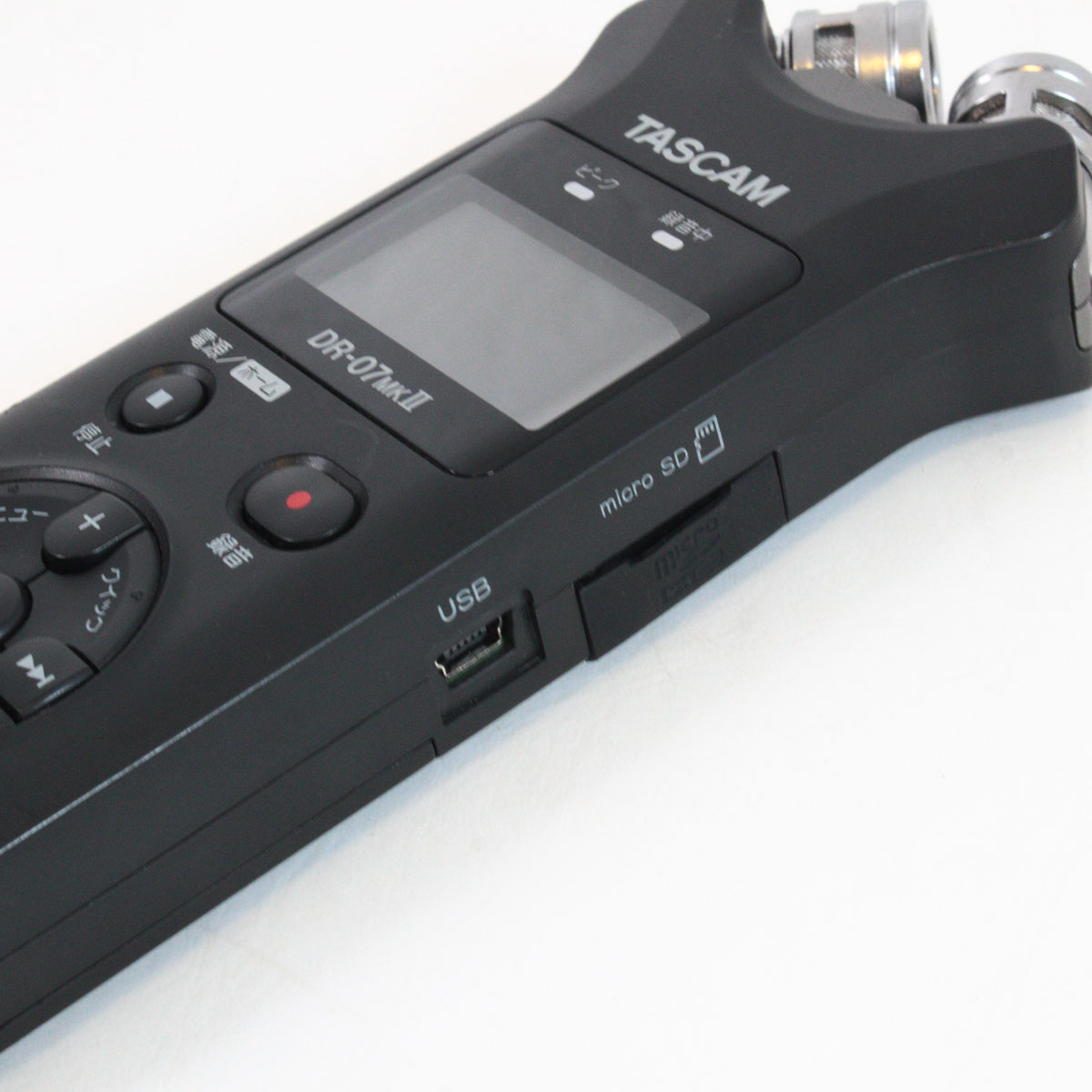 中古】 TASCAM / DR-07 mkII 【渋谷店】 | イシバシ楽器