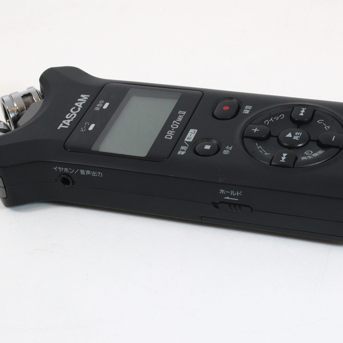 TASCAM DR-07MK2 中古品 Tascam DR-07MK2（中古/送料無料）【楽器検索デジマート】