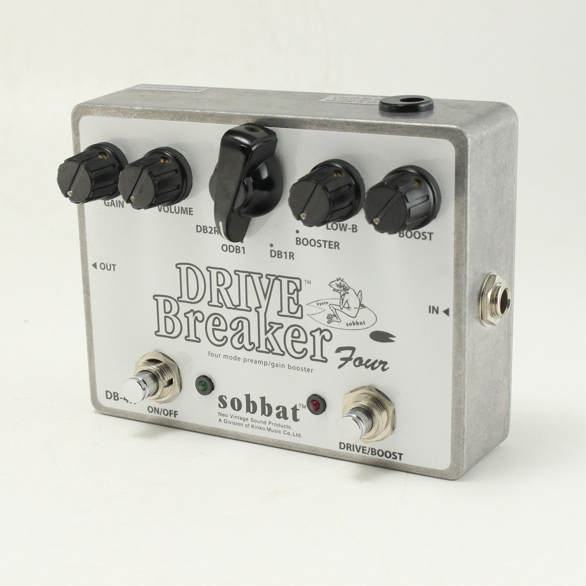 中古】 SOBBAT / DB-4R Drive Breaker Four 【御茶ノ水本店