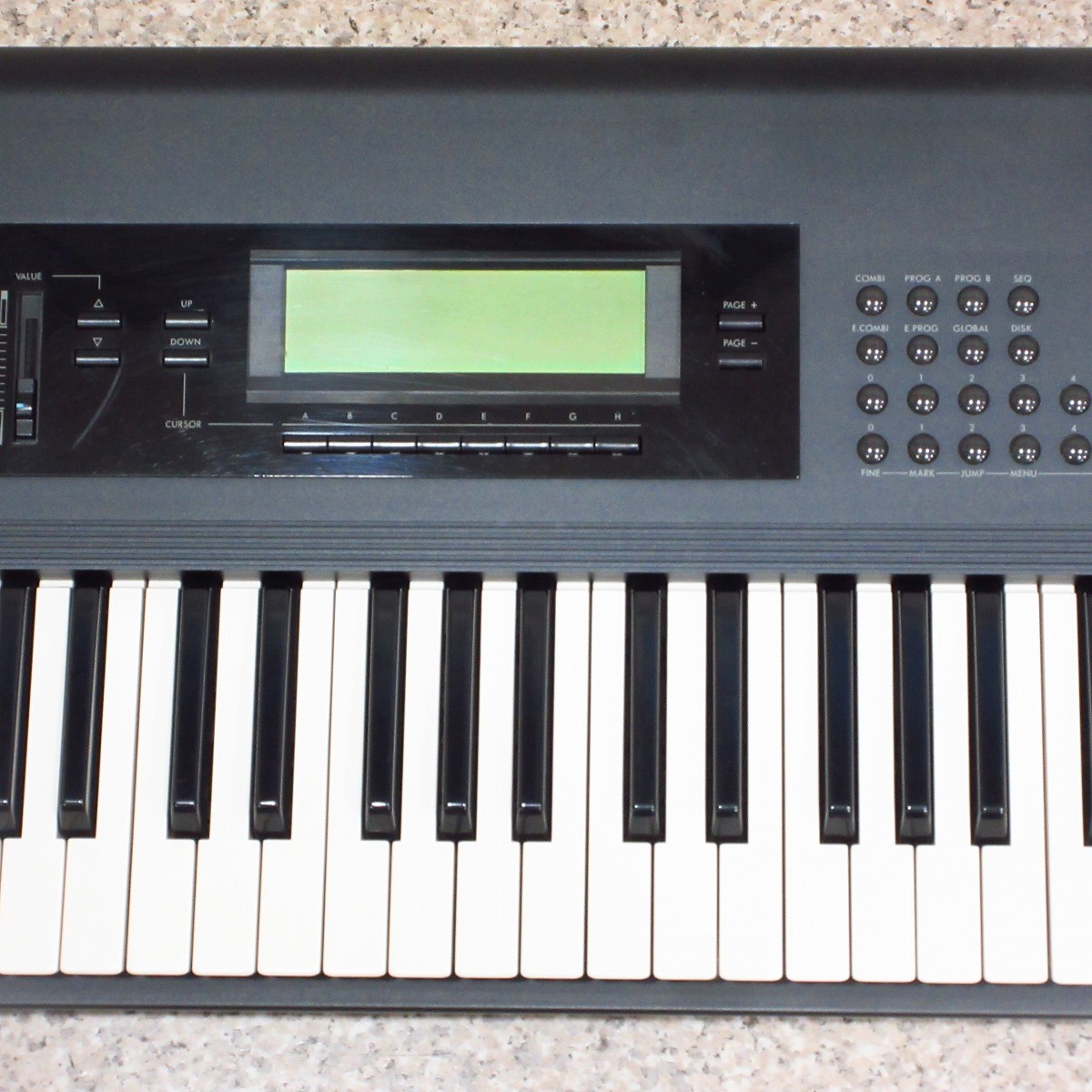 名器　KORG　M1　61鍵盤 シンセサイザー　中古 中古】KORG / M1 【梅田店】 | イシバシ楽器