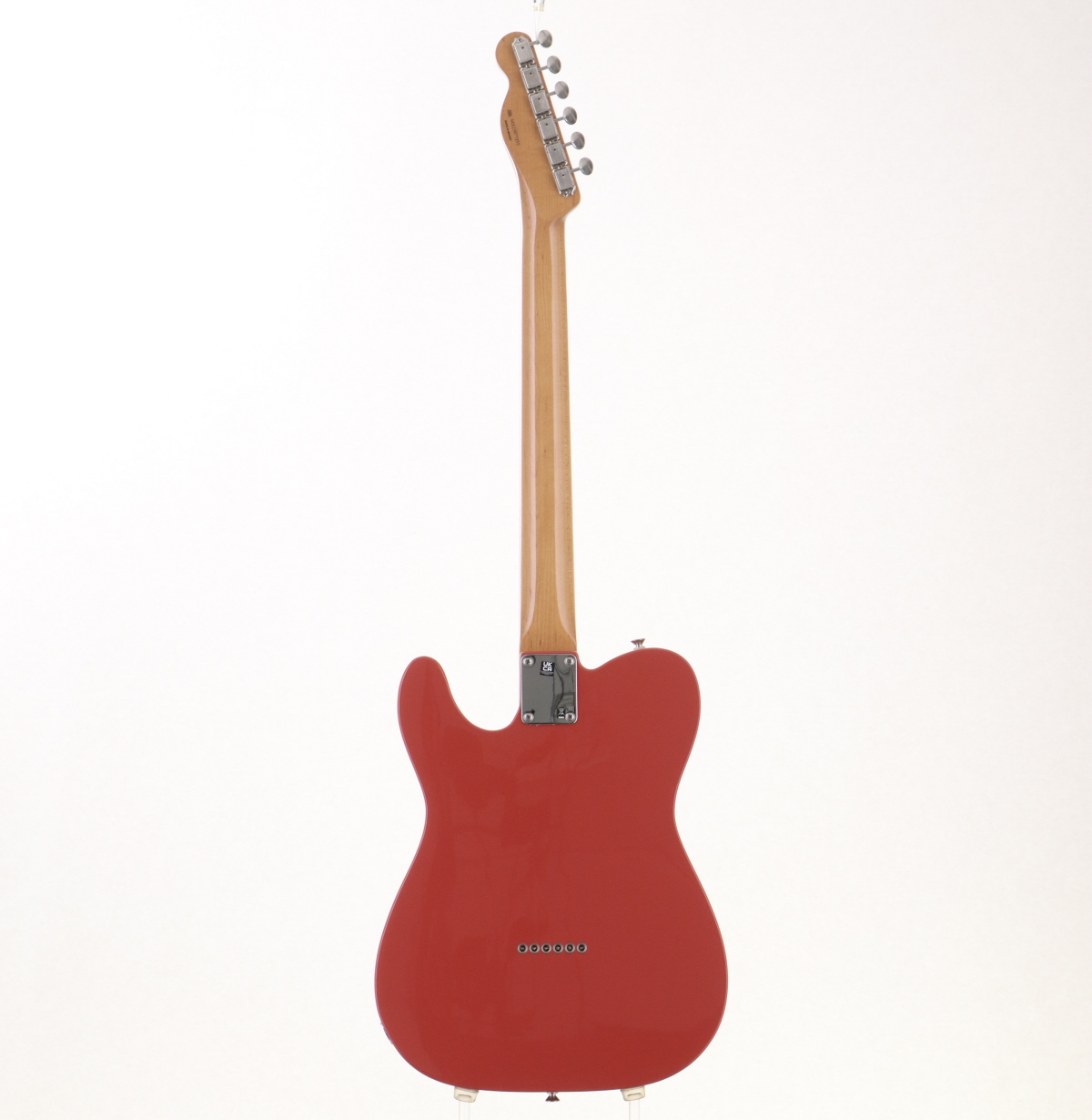 【最終値下げ】MOON ST CLASSIC fiesta redエレキギター Moon ST Classic Fiesta Red ST-C FR/R CR【中古美品】【2024年