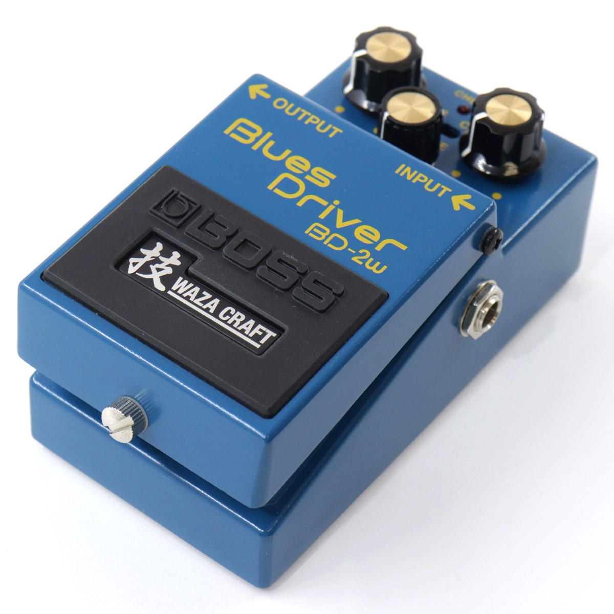 BOSS Blues Driver 箱取説付き　極美品 中古】BOSS / BD-2w Blues Driver 【池袋店】 | イシバシ楽器