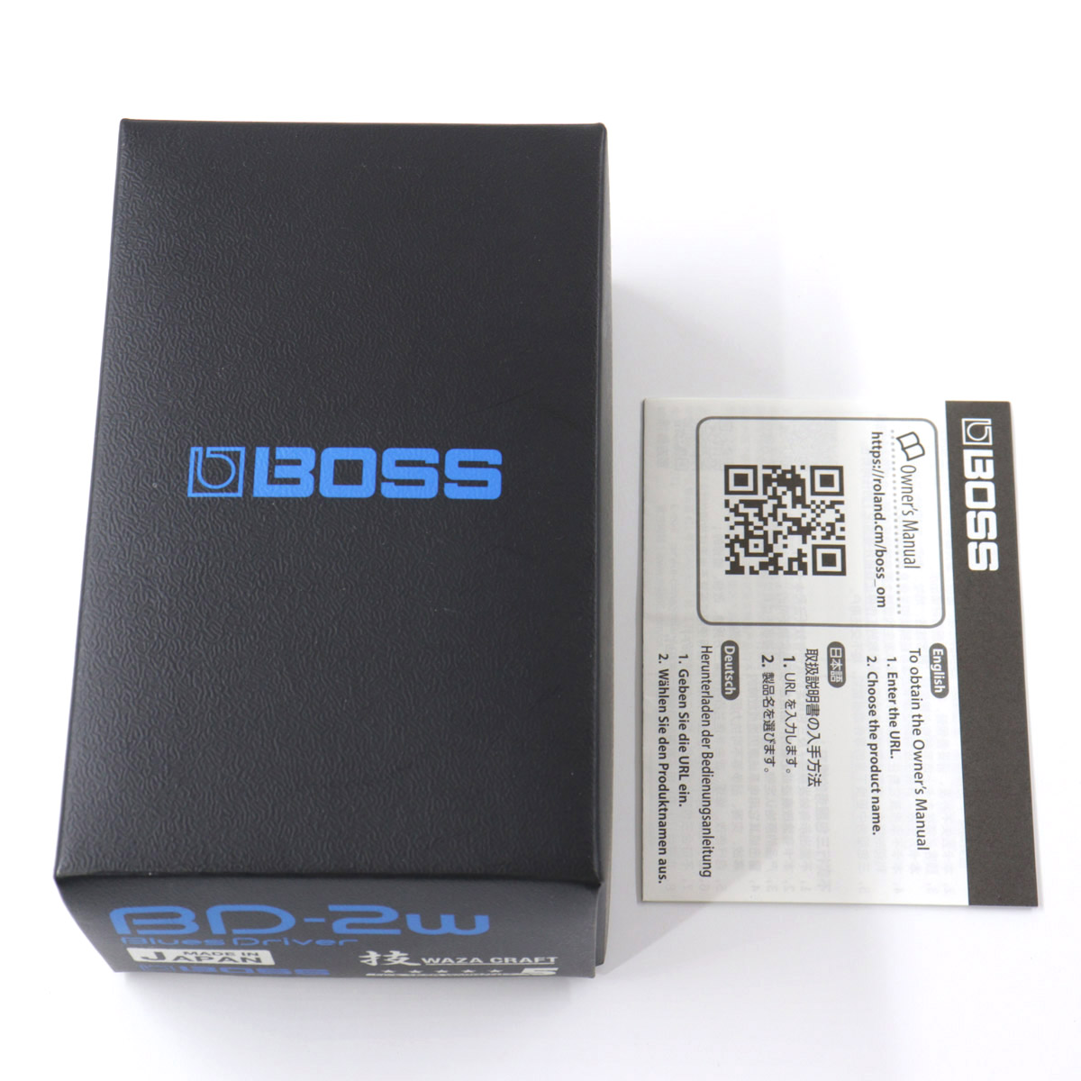 BOSS BD-2w 【極美品】　<保証期間内> BOSS BD-2w 【極美品】 <保証期間内> - メルカリ