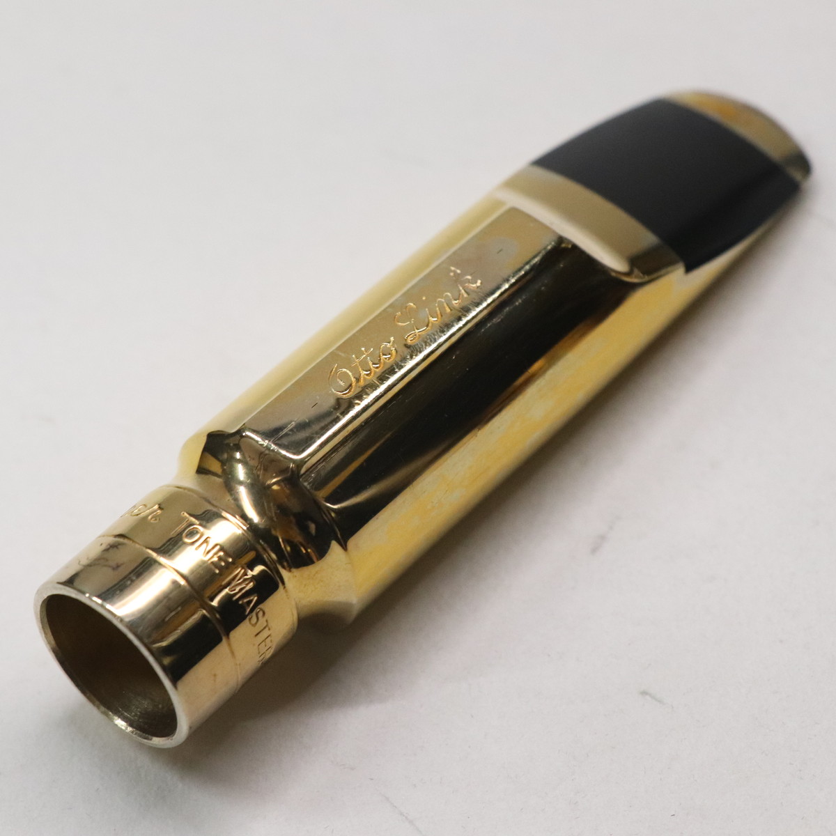 OTTO LINK Super Tone Master テナーサックス 6⭐︎ 中古】OTTO LINK / テナーサックス マウスピース TS Super Tone