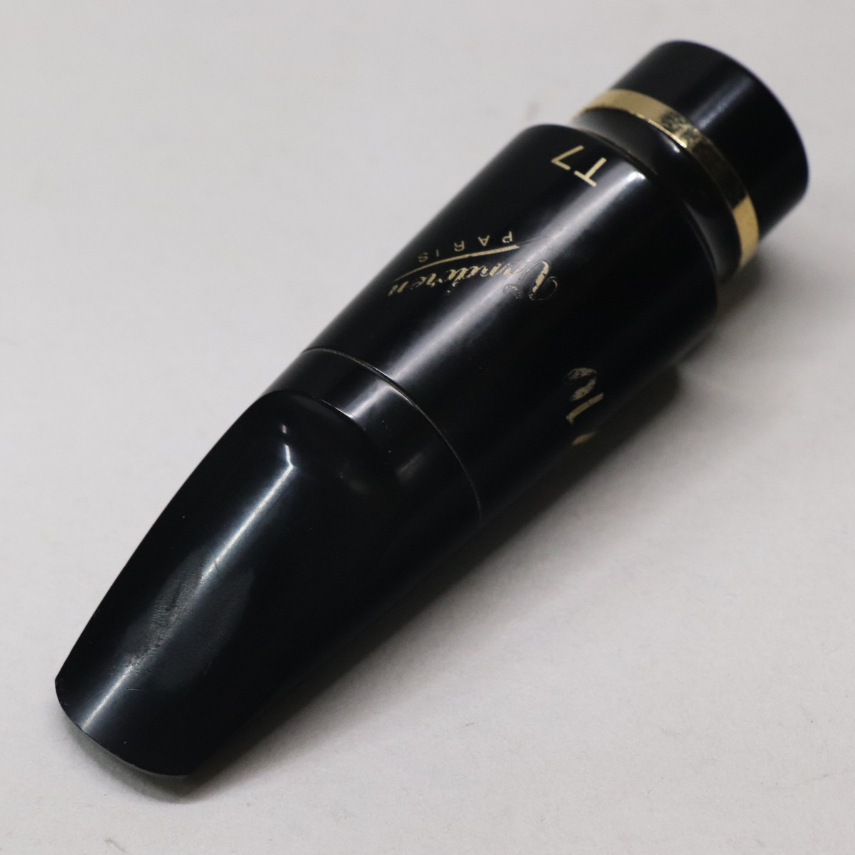 Vandoren　V16 T6 テナー　マウスピース Amazon | バンドーレン テナーサクソフォン マウスピース V16 T6