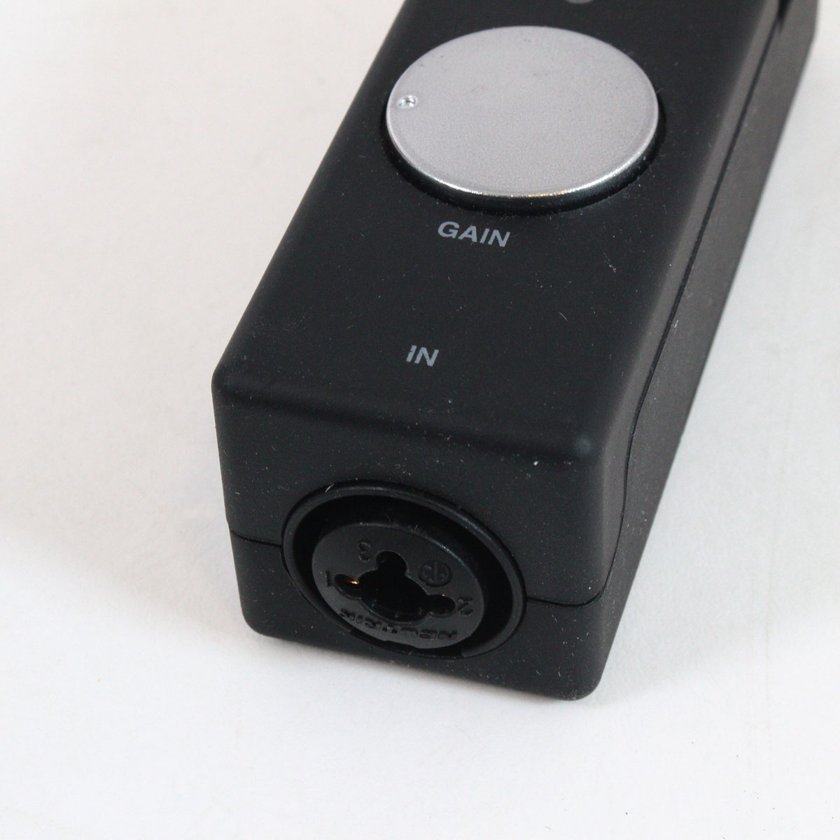 【中古】IK MULTIMEDIA iRig Pro I/O IK Multimedia iRig Pro Quattro I/O Deluxe Audio Interface
