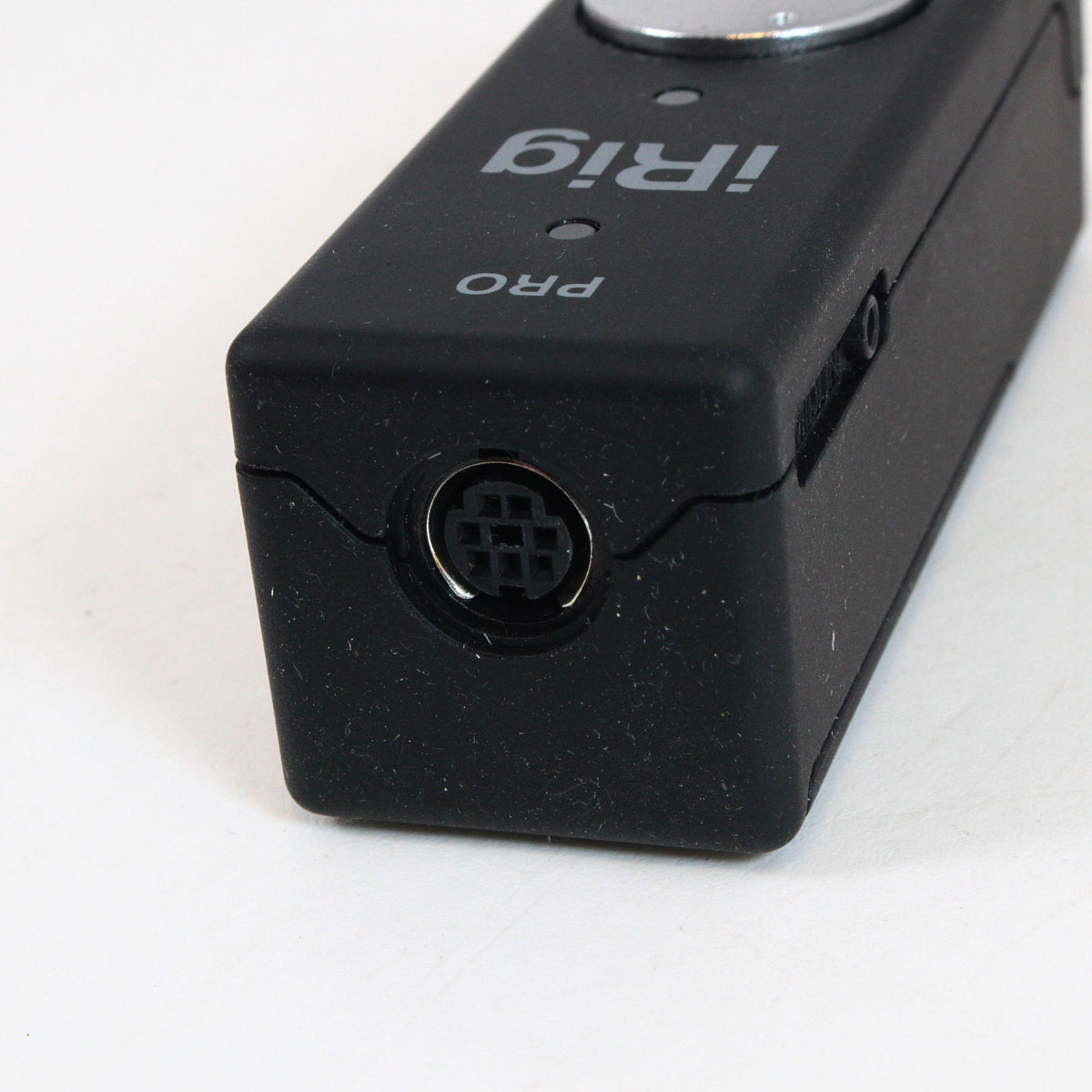 中古】 IK MULTIMEDIA / iRig PRO 【渋谷店】 | イシバシ楽器