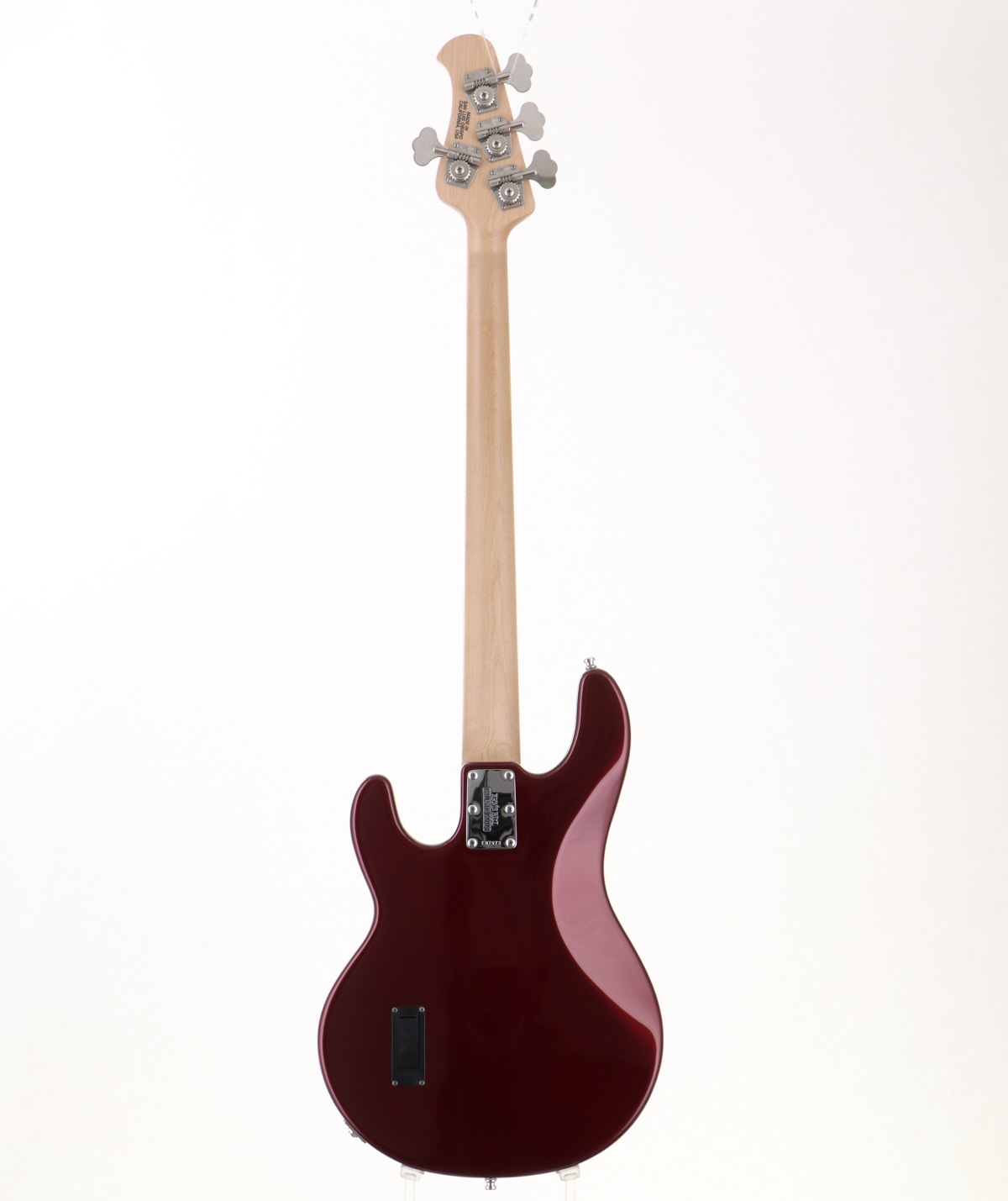 中古】MUSIC MAN / StingRay 4 Candy Red 【御茶ノ水本店