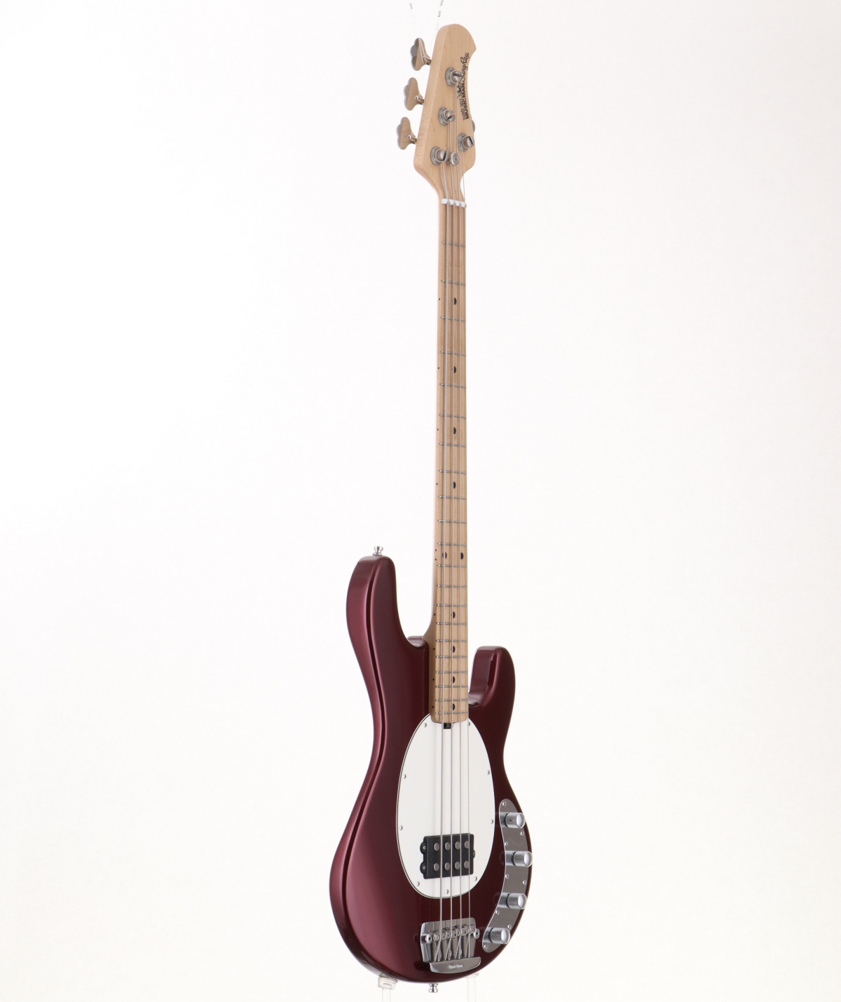 【中古】 Vintage Music 8 中古】MUSIC MAN / StingRay 4 Candy Red 【御茶ノ水本店