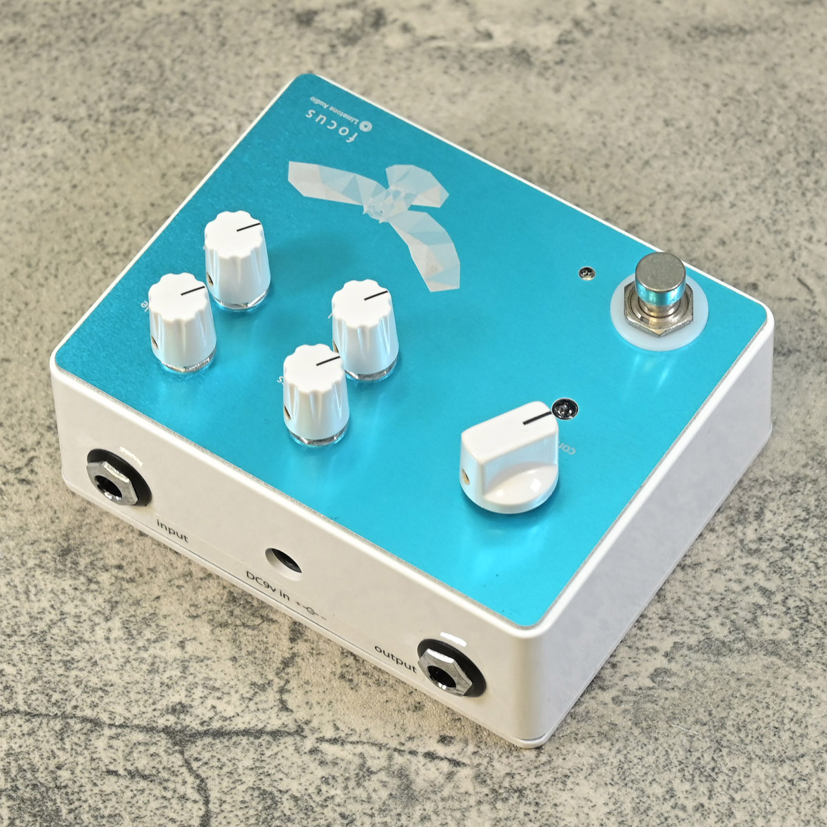 【新品】Limetone Audio focus alumite color Limetone Audio Focus Alumite Color Effector | eBay
