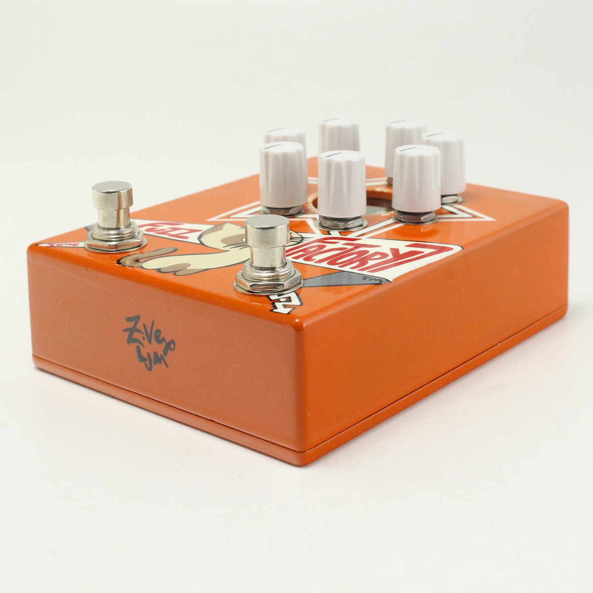 ファイラ 中古】 Z.VEX / FUZZ FACTORY 7 【御茶ノ水本店】 | イシバシ楽器