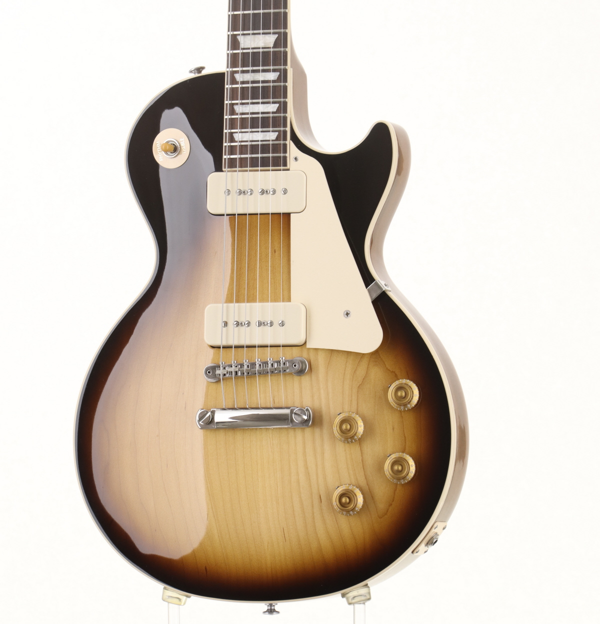 中古】Gibson / Les Paul Standard 50s P-90 Tobacco Burst 2021