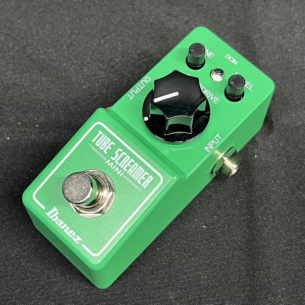 中古】IBANEZ / TS MINI / Tube Screamer Mini 【新宿店