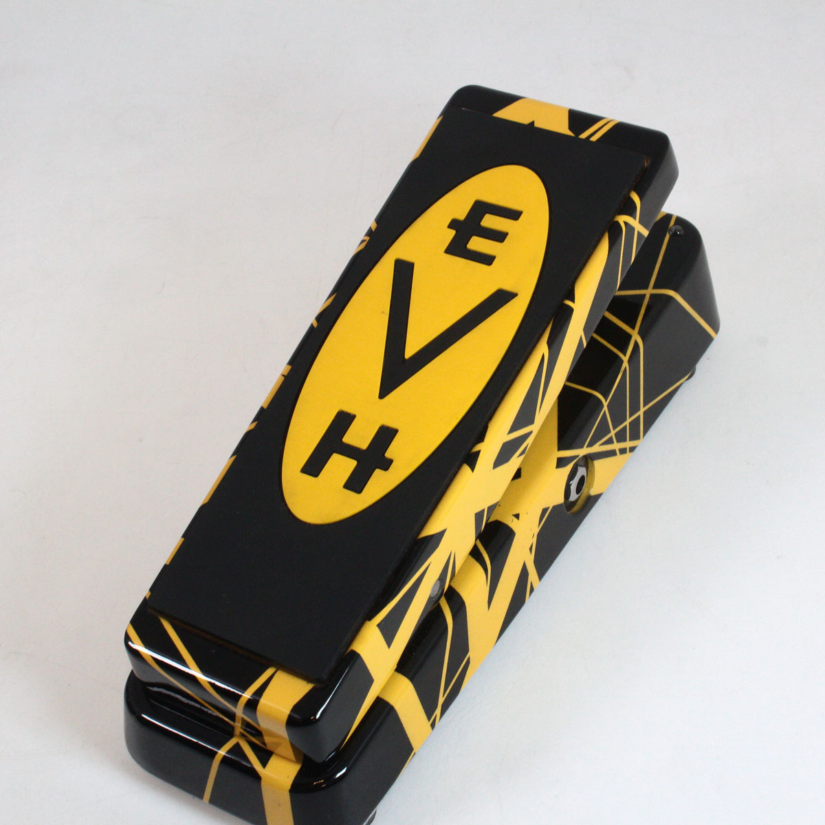 EVH ワウペダル【JIM DUNLOP EVH Signature Wah】 CRY BABY® EVH WAH - Dunlop