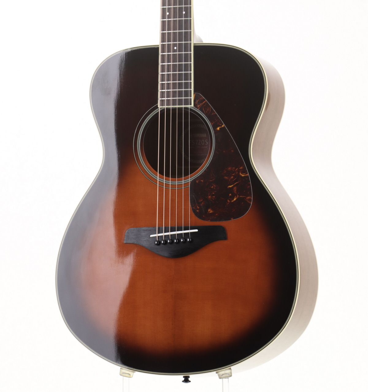 中古】YAMAHA / FG720S Dusk Sun Red 【新宿店】 | イシバシ楽器