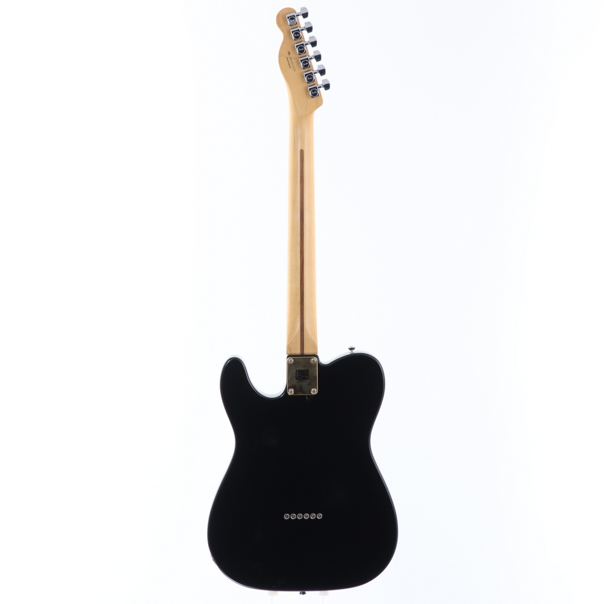 中古】Fender Mexico / Player Telecaster Black 【梅田店