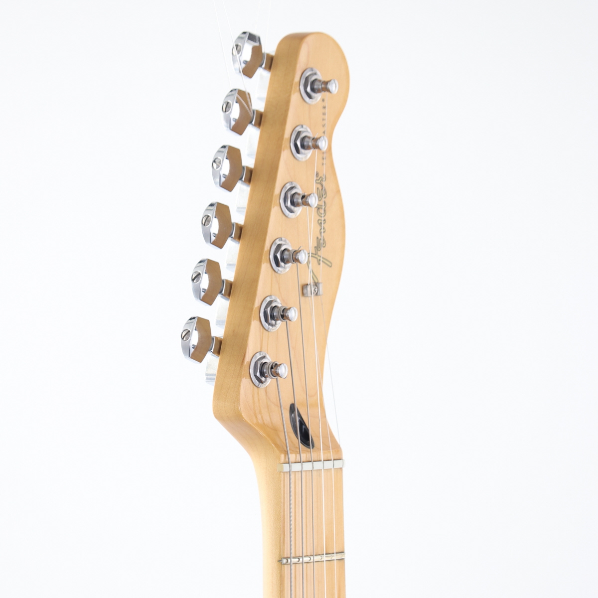 中古】Fender Mexico / Player Telecaster Black 【梅田店