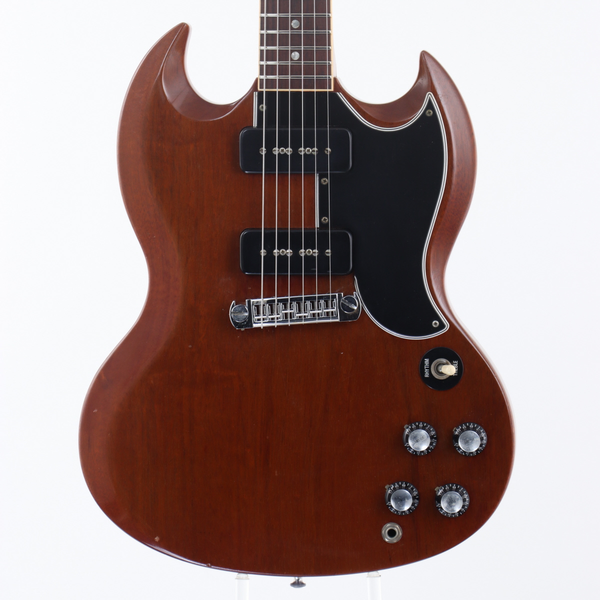 Gibson custom SG Special (Cherry)ジャンク Gibson Custom Shop SG Special VOS - Faded Cherry | Blue