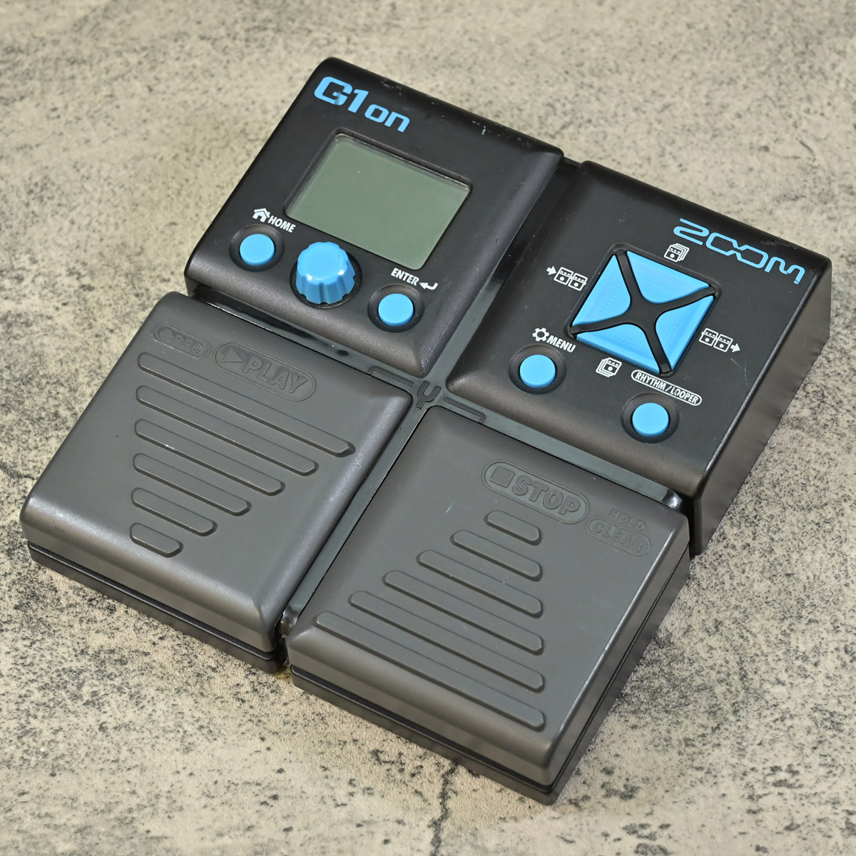 中古】ZOOM / G1on Guitar Effects Pedal マルチエフェクター
