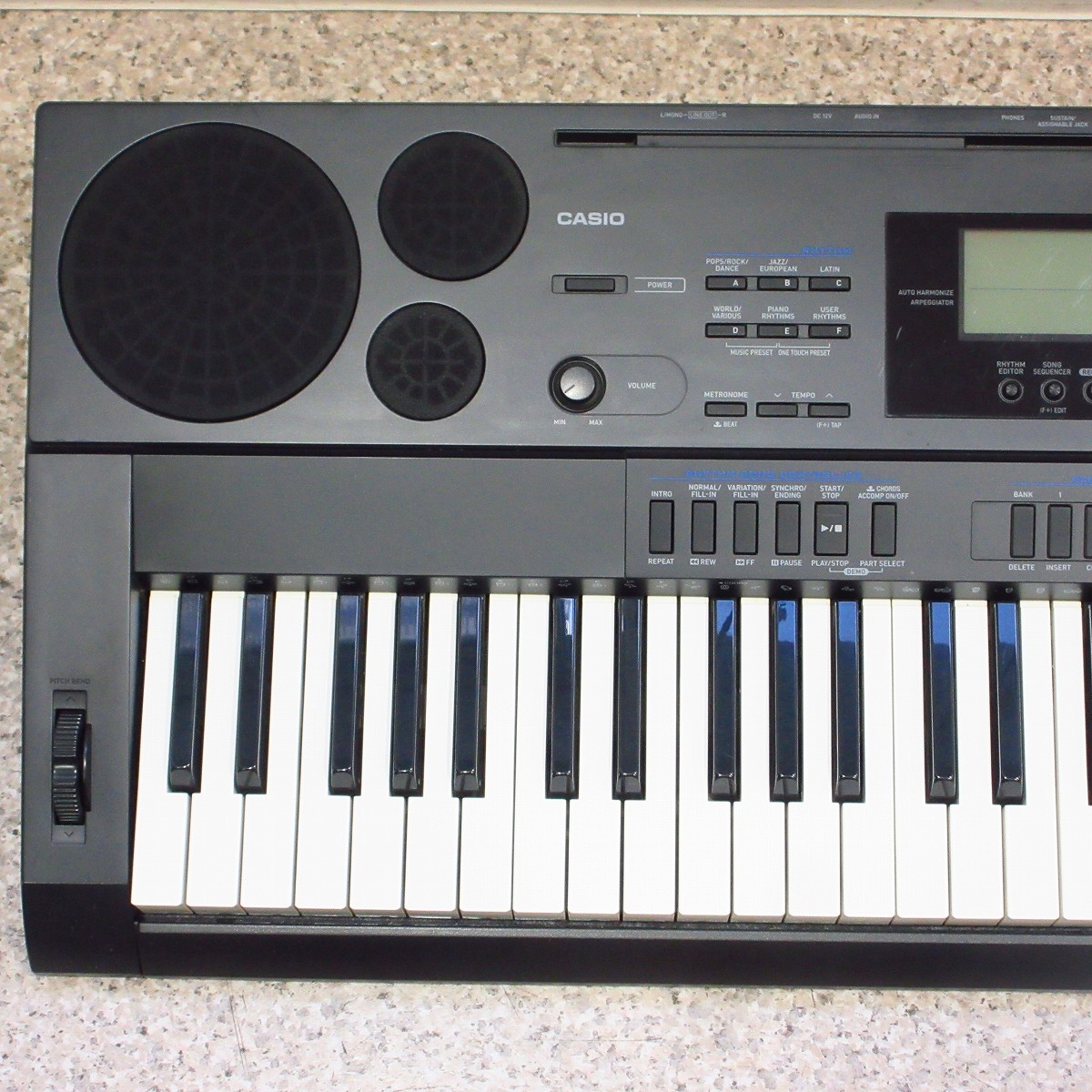 中古】CASIO / CTK-6000 61鍵☆キーボード 【横浜店