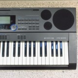 【61鍵盤】CASIO カシオ CTK-6000 電子キーボード 中古】CASIO / CTK-6000 61鍵☆キーボード 【横浜店