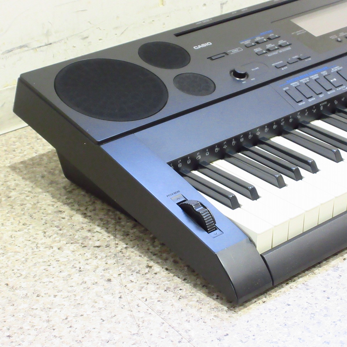 【61鍵盤】CASIO カシオ CTK-6000 電子キーボード 中古】CASIO / CTK-6000 61鍵☆キーボード 【横浜店