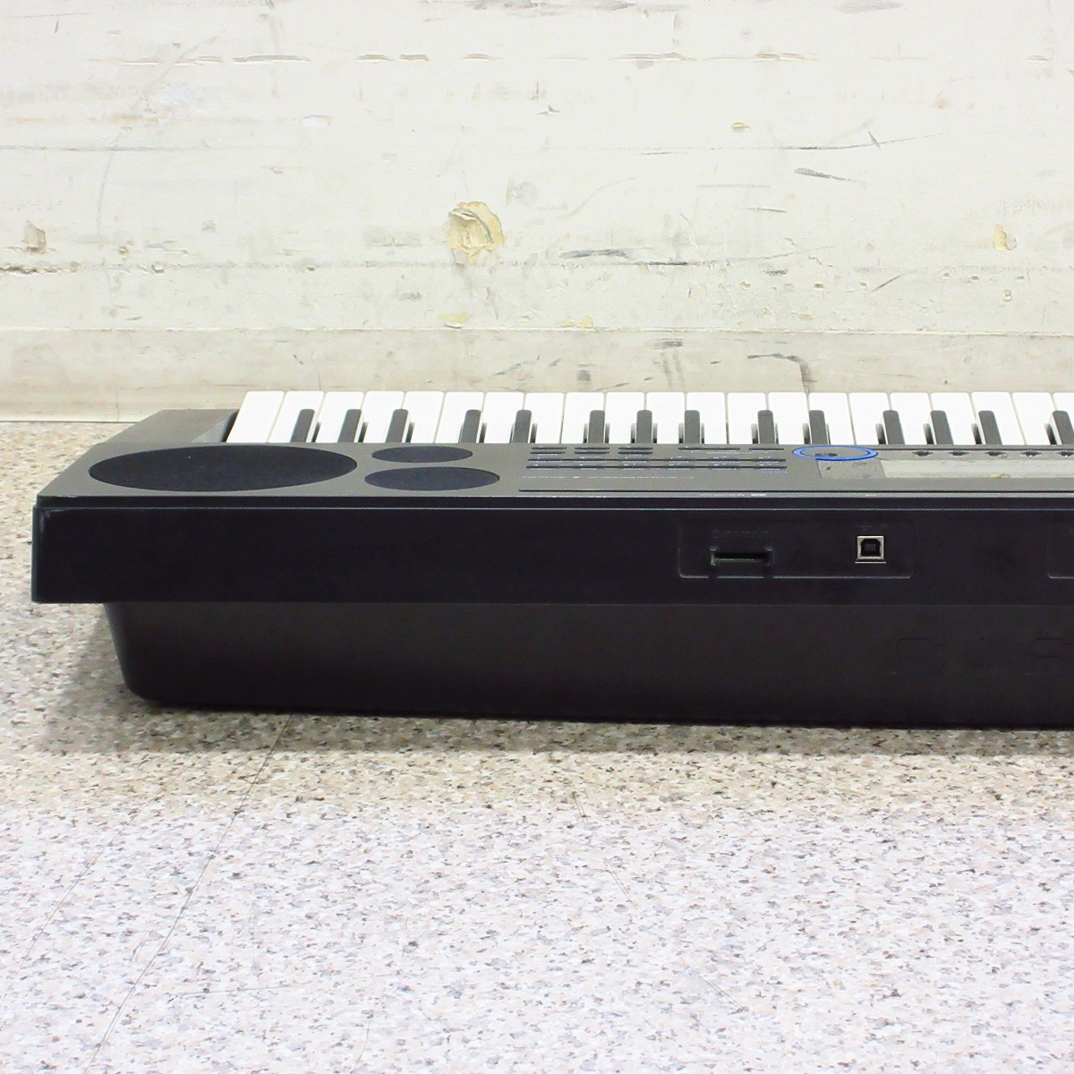 61鍵盤 CASIO CTK-6000 ハイグレード電子キーボード　ブラック ヨドバシ.com - カシオ CASIO ハイグレードキーボード 61鍵 CTK