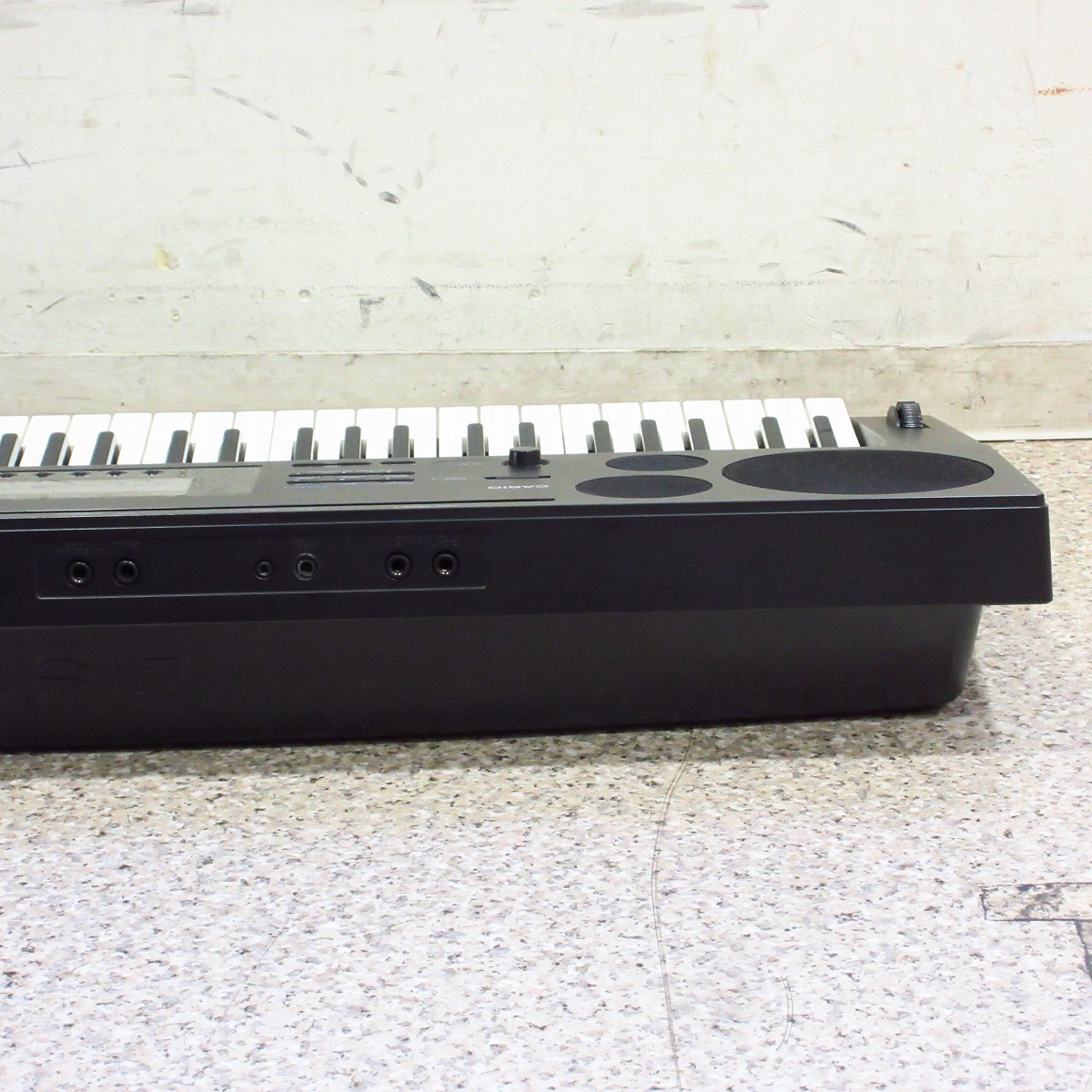 CASIO ハイグレードキーボード CTK-900 61鍵盤 シンセサイザー CASIO CTK-900 60鍵盤 キーボード / 中古