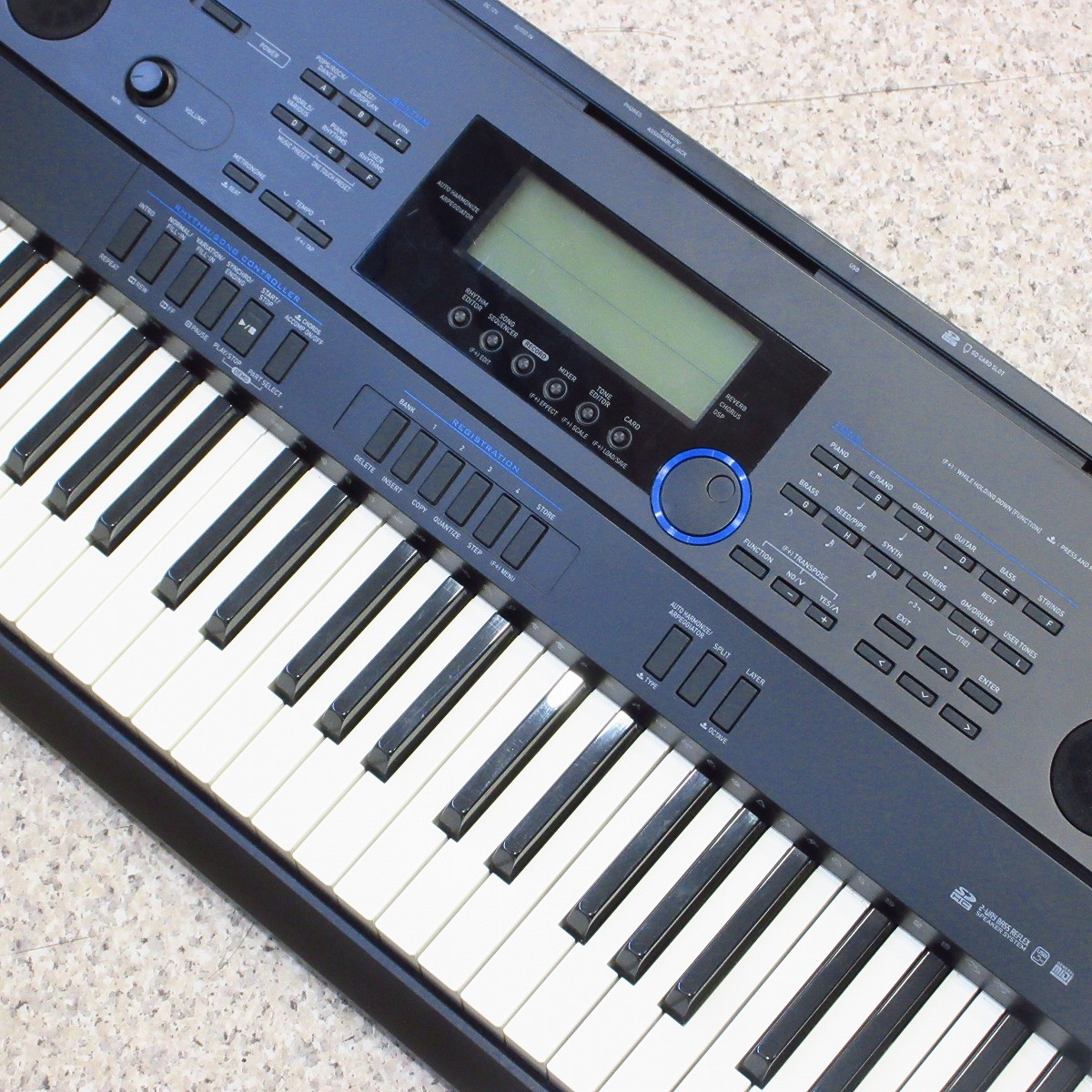 中古】CASIO / CTK-6000 61鍵☆キーボード 【横浜店