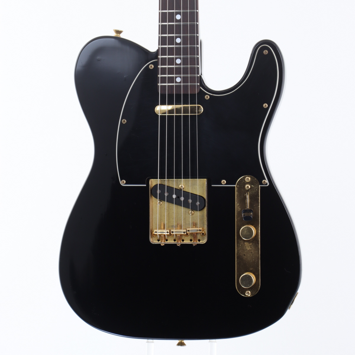 Fender Mexico Telecaster ブラック 美品中古ギター Fender Mexico Telecaster ブラック 超美品中古ギター - メルカリ