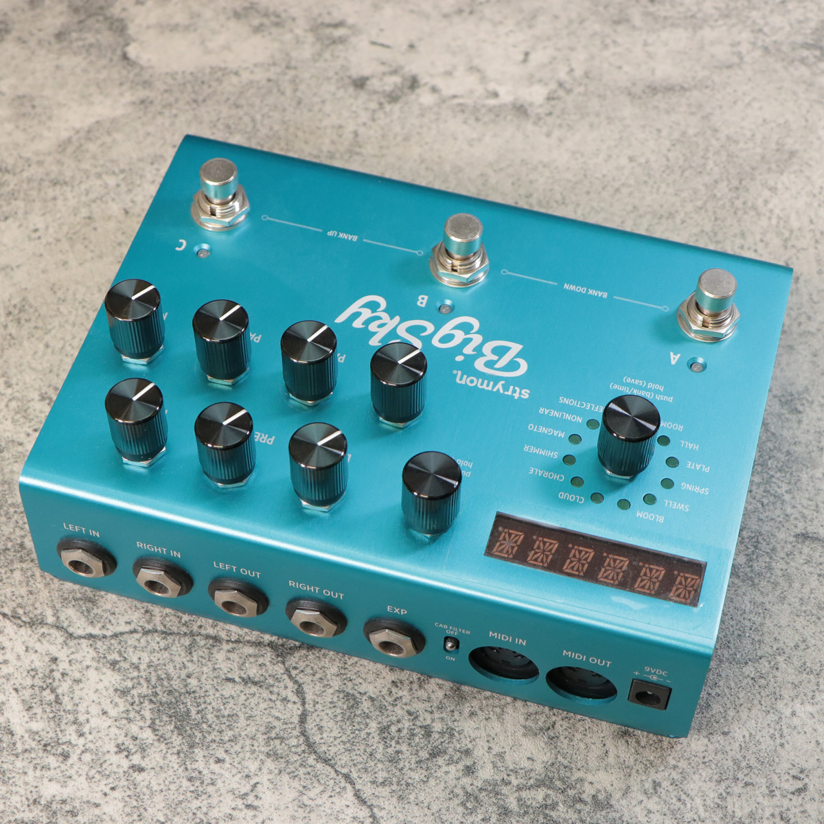 中古】Strymon / Bigsky Reverb Unit リバーブ【名古屋栄店