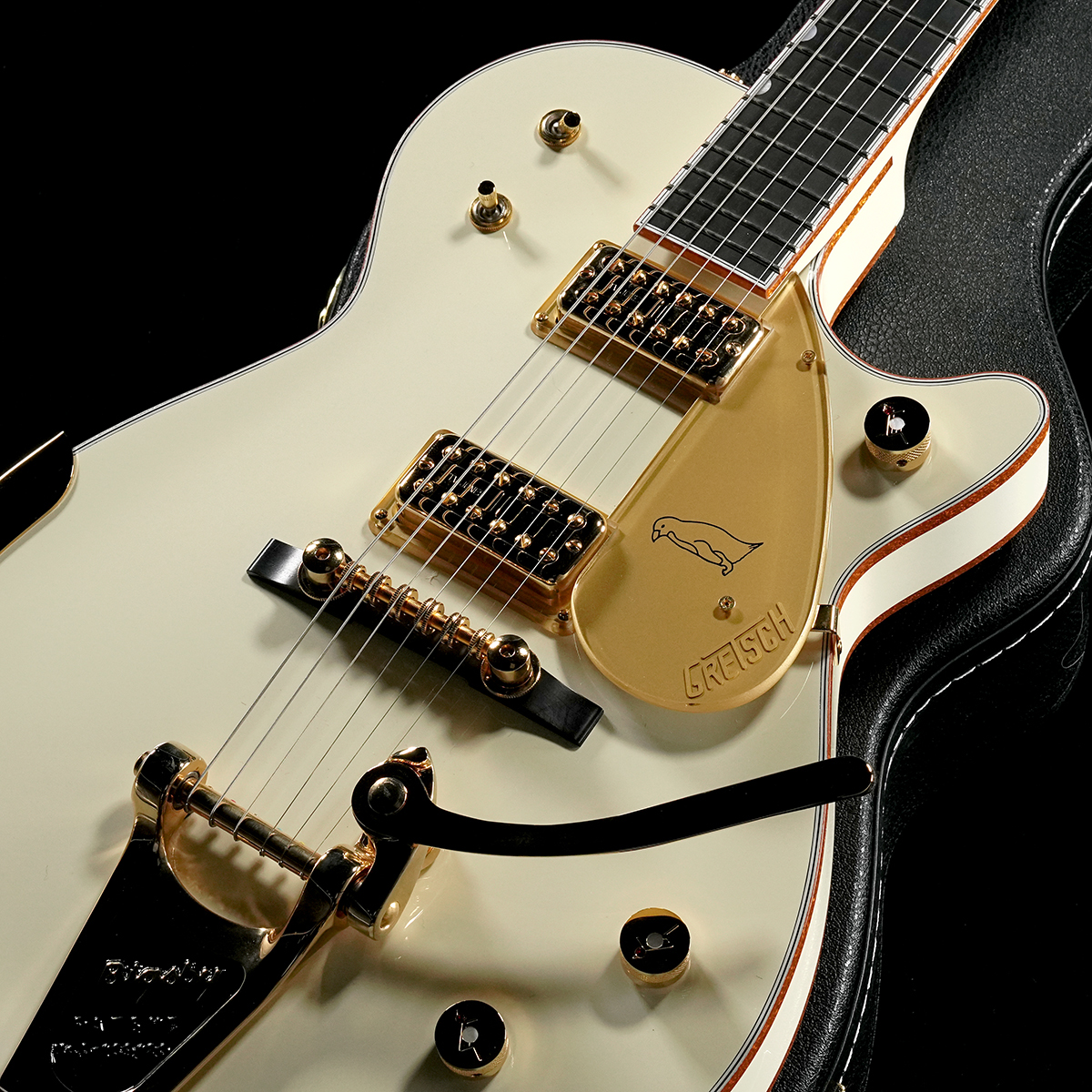 中古】GRETSCH / G6134T-58 Vintage Select 58 Penguin with