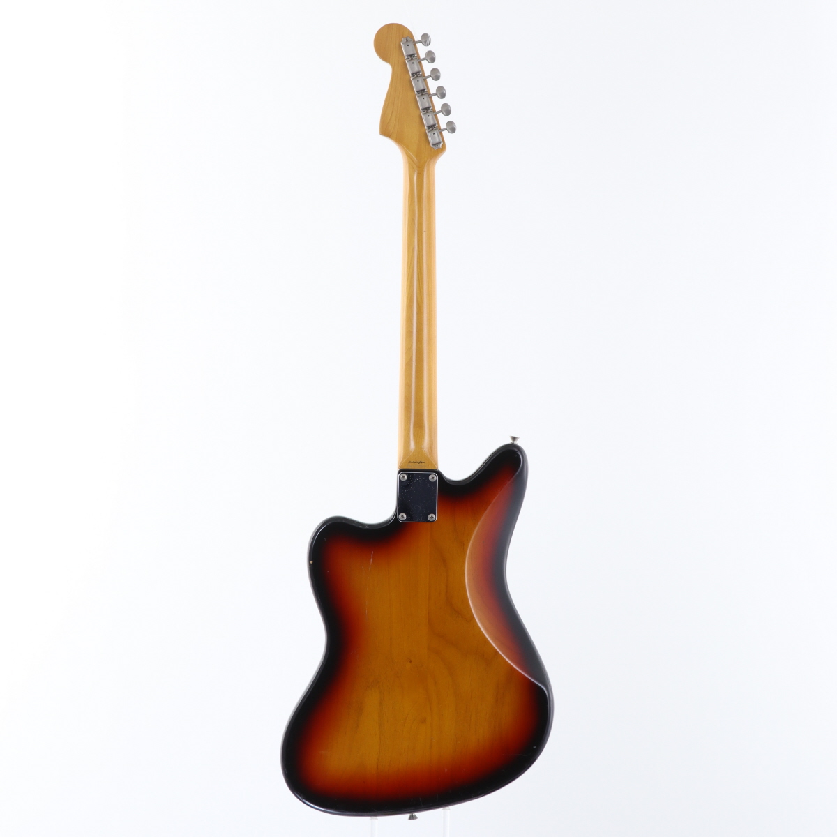 【FenderJapan】ジャズマスター JM66-80 3TS FenderJapan】ジャズマスター JM66-80 3TS Fender Japan JM66-80