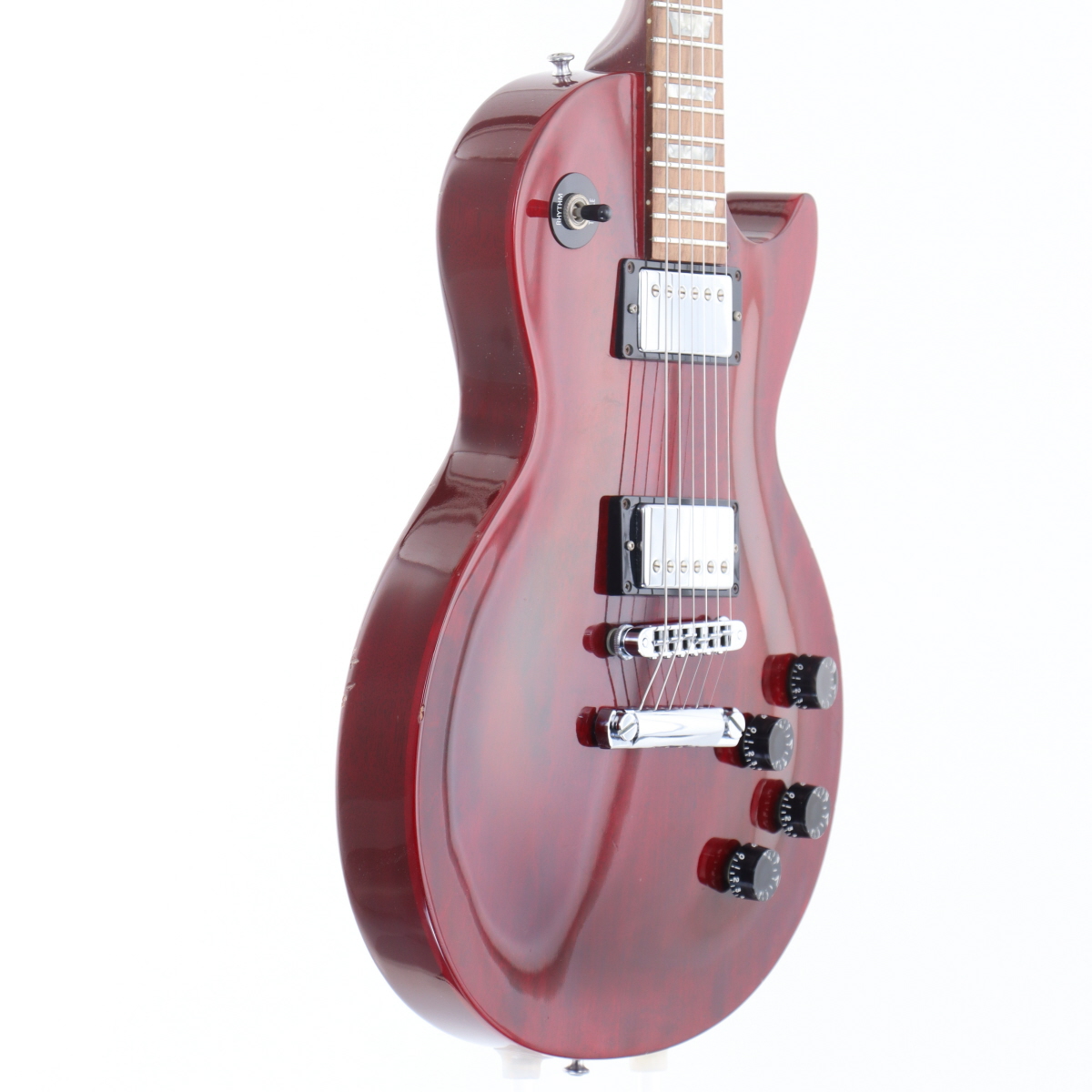 中古】Gibson USA / Les Paul Studio 1997年製 Wine Red
