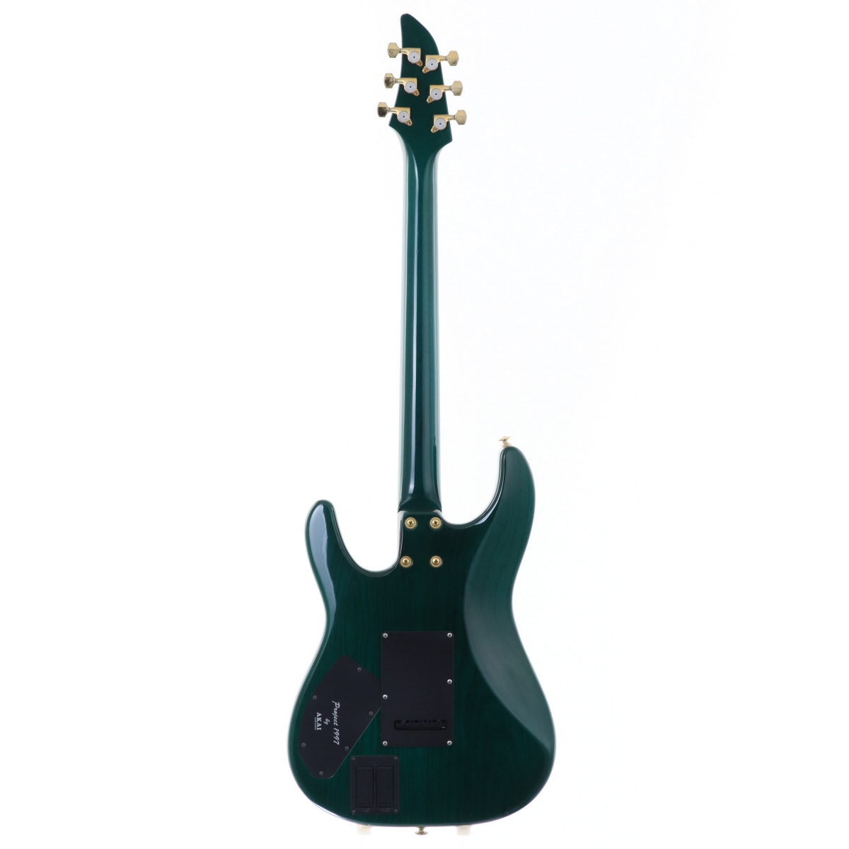 ギター  元値８万円 今だけLOXX付属】Mooer - GTRS S801 / エレキギター – NINEVOLT