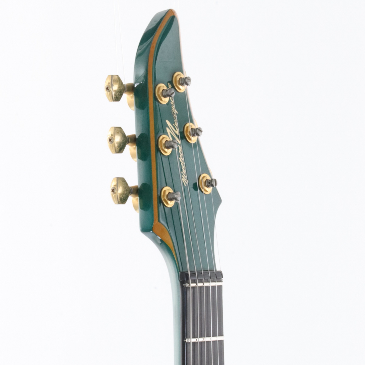 ギター　美品 中古】Nineteen Niinetyseven / CG112 Jewel Green 【心斎橋店