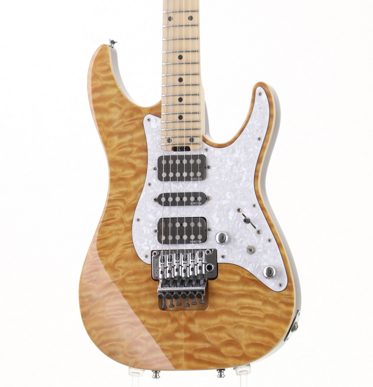 中古】SCHECTER / SD-2-24-BW Amber/M ［3.78kg］【S/N