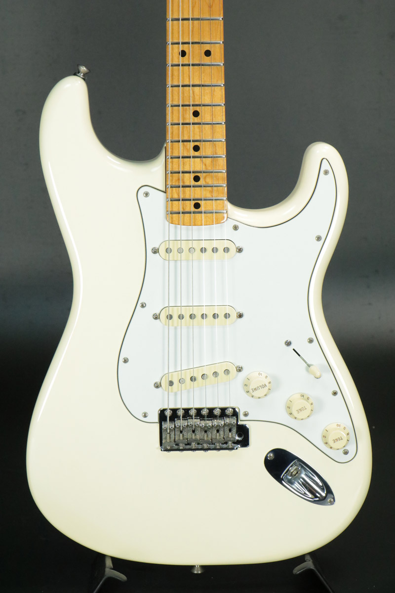 中古】Fender Mexico / Jimi Hendrix Stratocaster Olympic