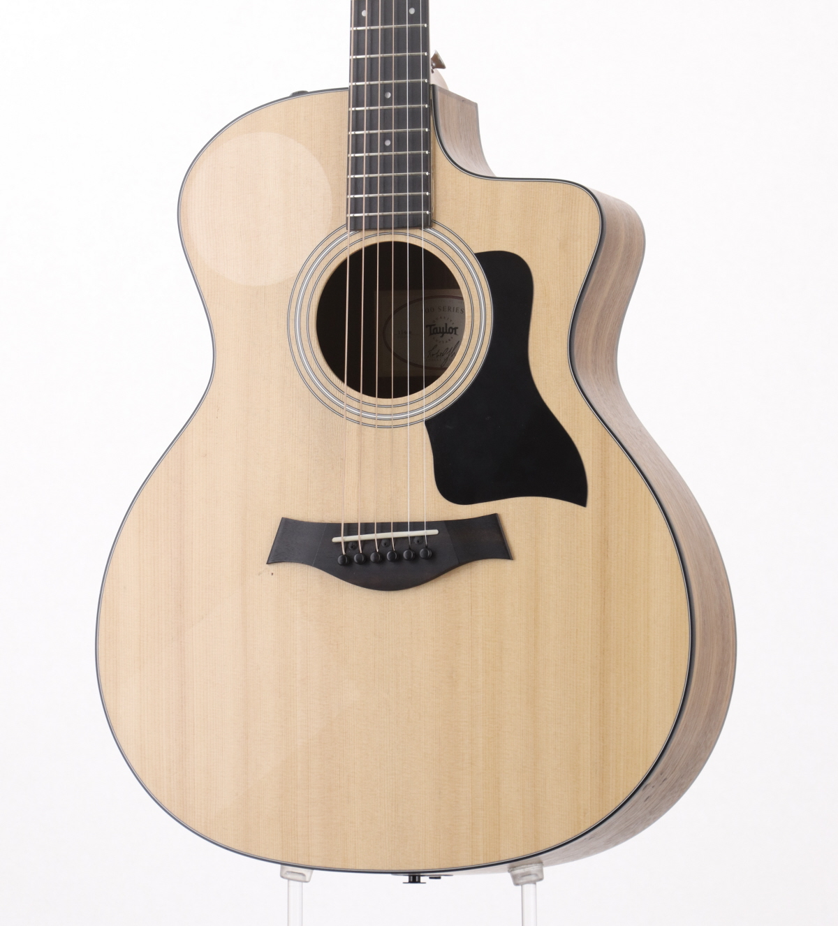 ギター Taylor 114 CE walnat Taylor 114ce-Walnut 【長期在庫品特価】 【現物画像】 テイラー