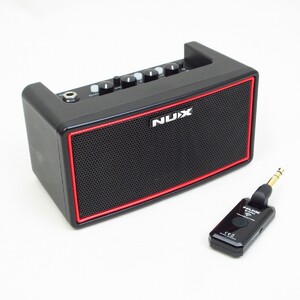 中古】nu-x / Mighty Air Wireless Stereo Modeling Amplifier
