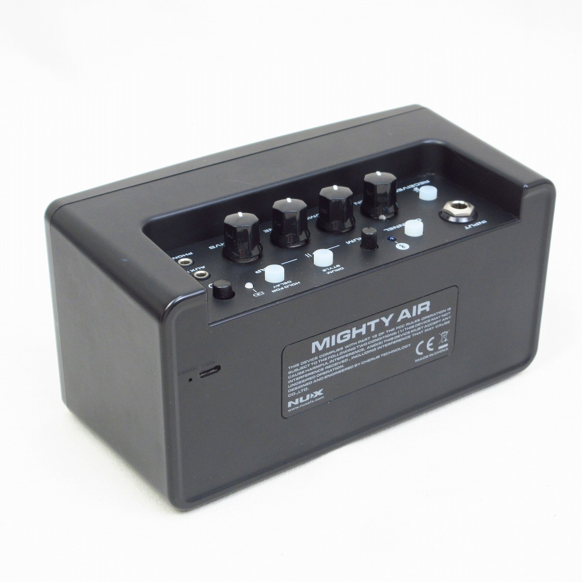 【中古】NUX MIGHTY AIR nux NUX Mighty Air 【USED】（中古）【楽器検索デジマート】