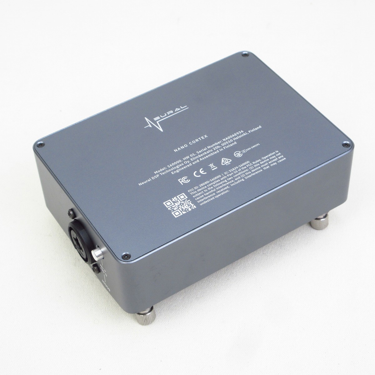 中古】Neural DSP / Nano Cortex Pedal Modeler マルチ