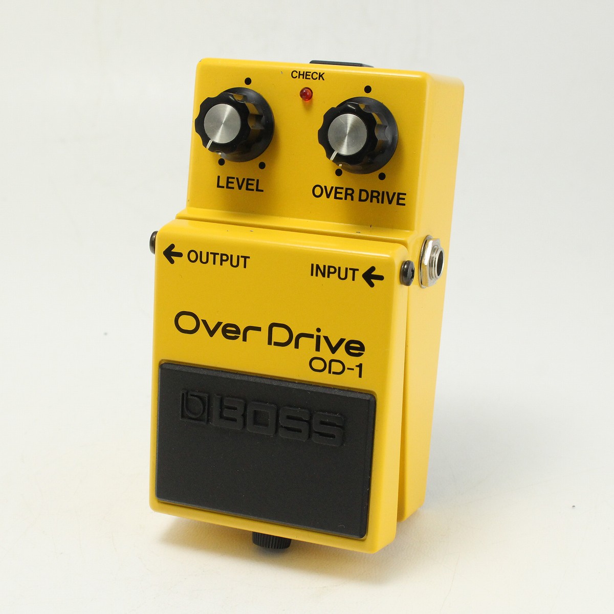 アナログBOSS ROD-10 ビンテージ中古オーバードライブ　OD1 中古】 BOSS / OD-1 Over Drive JRC4558DD 【御茶ノ水本店