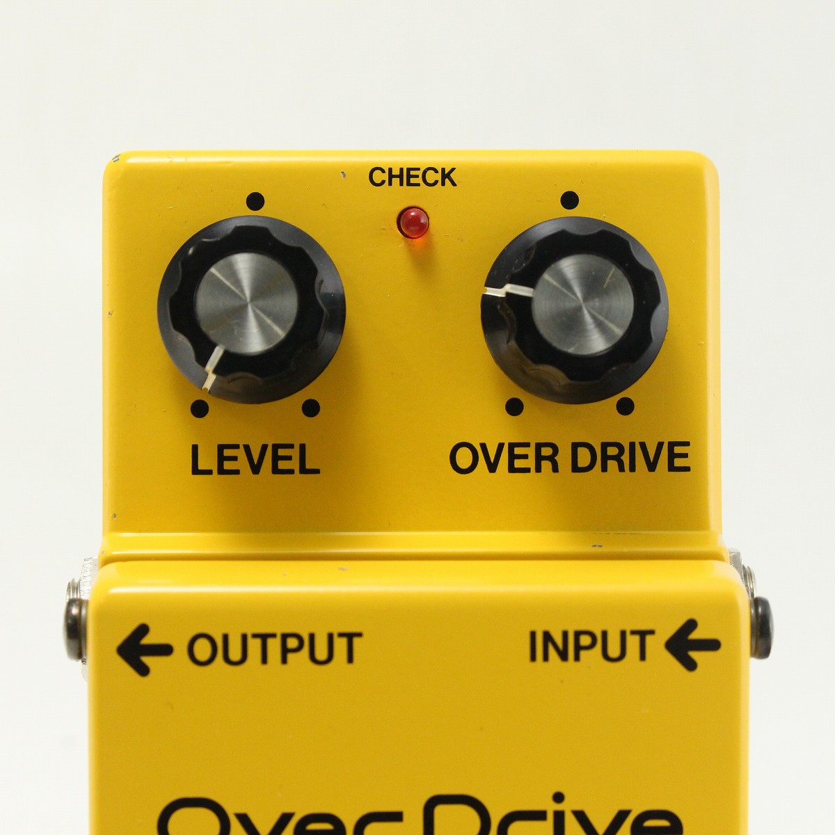 中古】 BOSS / OD-1 Over Drive JRC4558DD 【御茶ノ水本店
