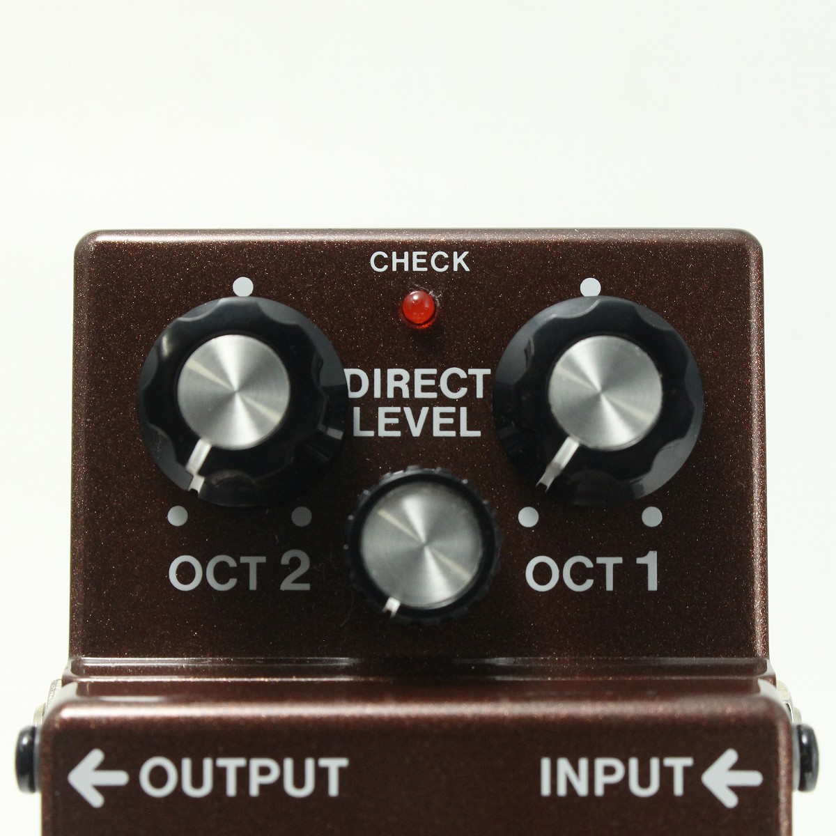 BOSS Octaver OC-2 日本製中古 used】BOSS / OC-2 Octarver made in Japan【GIB横浜】 - Geek