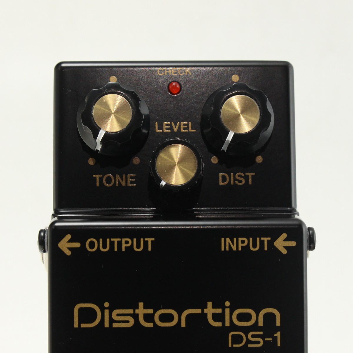 ギター BOSS DS-1 4A Boss DS-1 40th Anniversary Limited Edition Distortion Pedal