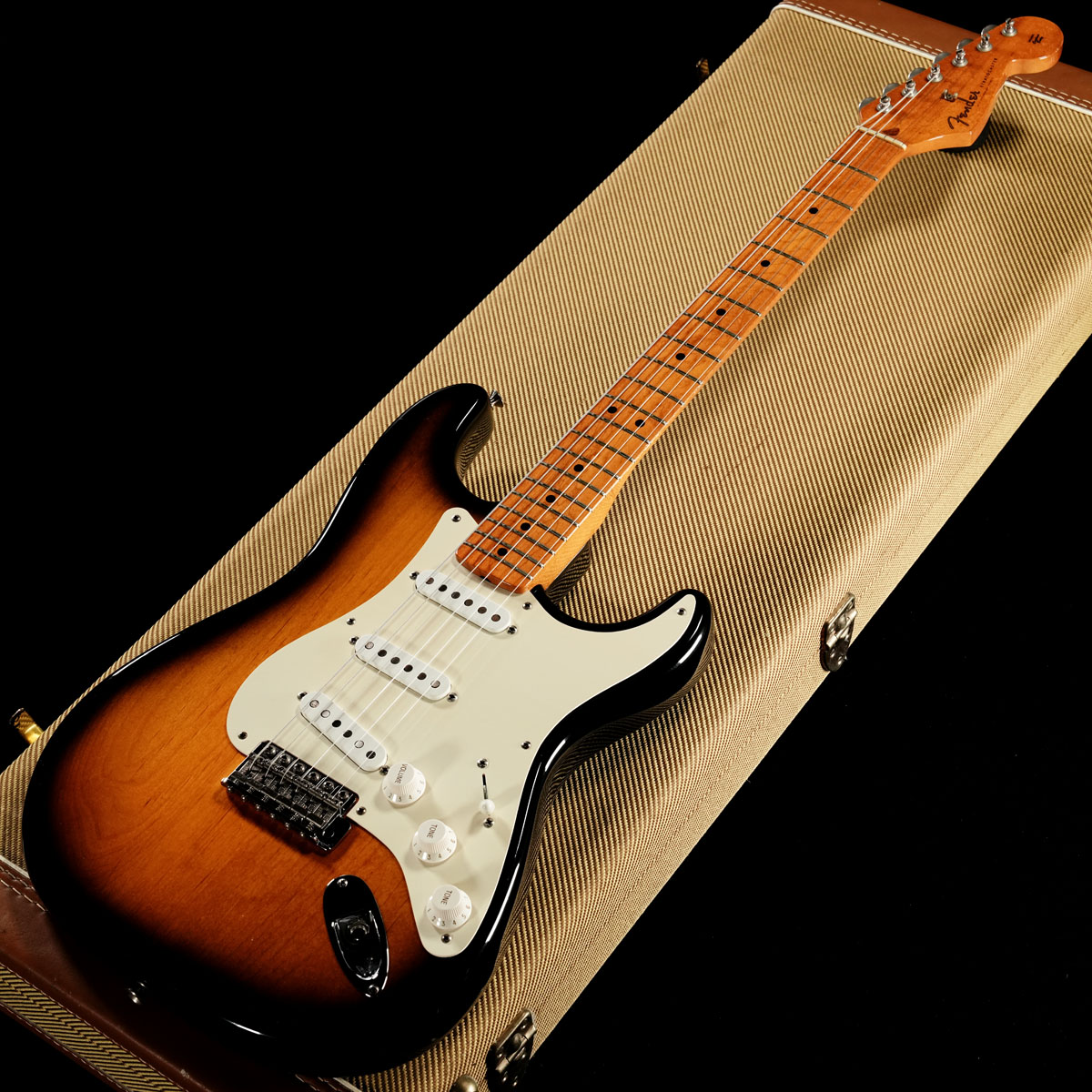 【ネックのみ】ストラト'57アメビン II 純正未使用品 中古】Fender / American Vintage 57 Stratocaster 2-Tone