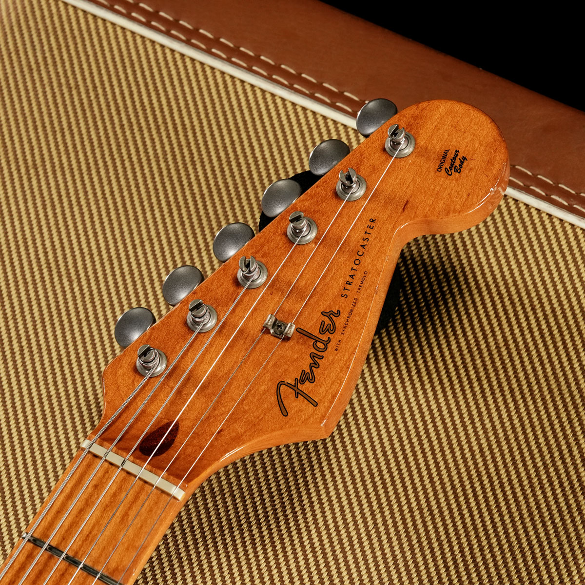 中古】Fender / American Vintage 57 Stratocaster 2-Tone