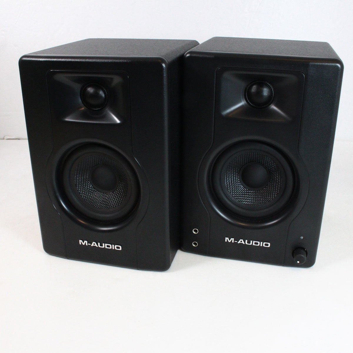 M-AUDIO BX3 3.5インチスピーカー Amazon.co.jp: M-Audio モニタースピーカー アクティブ