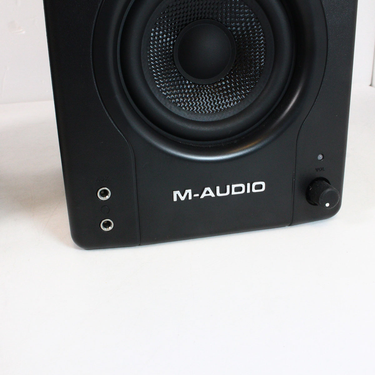 【美品】M−AUDIO BX3 BLACK スピーカー 中古 美品】M−AUDIO BX3 BLACK スピーカー 中古 - メルカリ